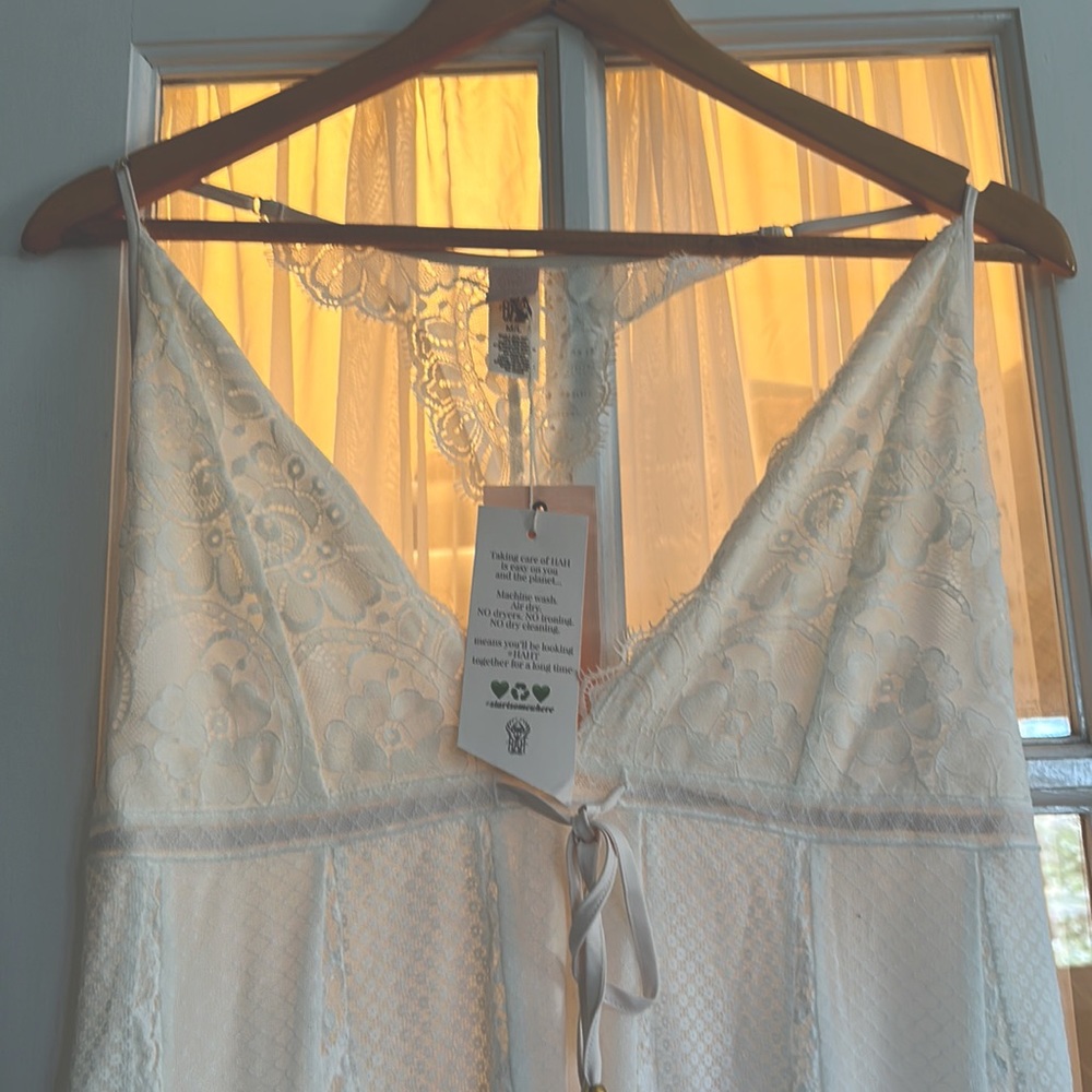 Brand new We are HAH I’ll Take U Farrer Dress